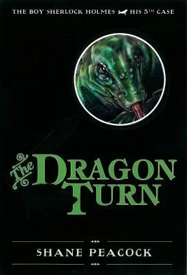 Cover of The Dragon Turn