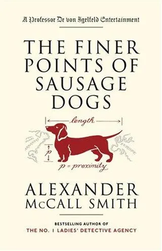 Cover of Finer Points of Sausage Dogs, the