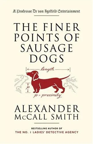 Cover of Finer Points of Sausage Dogs, the