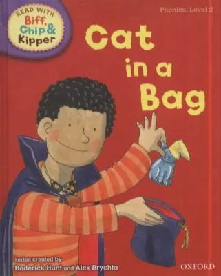 Cover of Cat In A Bag