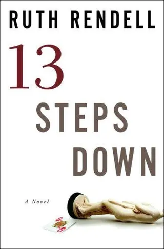 Cover of 13 Steps Down