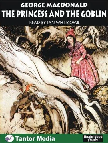 Cover of The Princess and the Goblin
