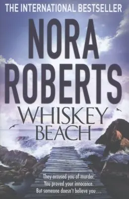 Cover of Whiskey Beach