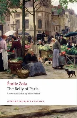 Cover of Le ventre de Paris