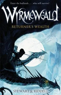 Cover of Wyrmeweald