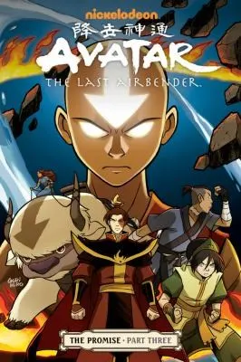 Cover of Avatar: The Last Airbender - The Promise Part 3