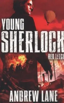 Young Sherlock Holmes series cover