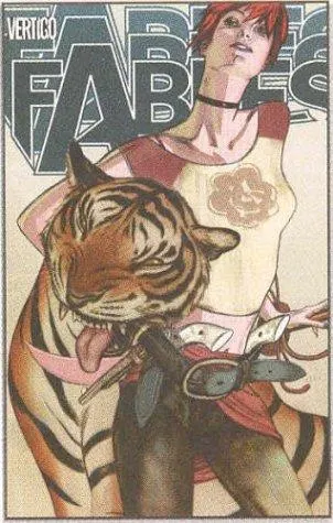 Cover of Fables Vol. 2