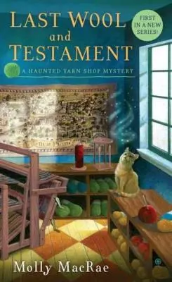 Cover of Last Wool and Testament