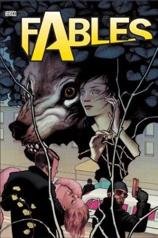 Cover of Fables, Vol. 3