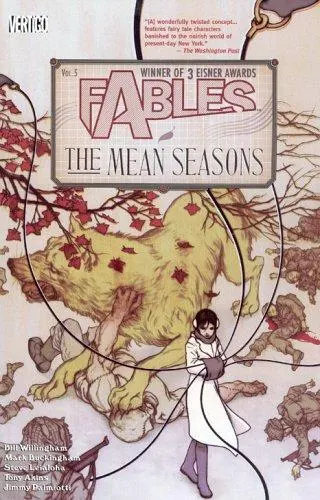 Cover of Fables, Vol. 5