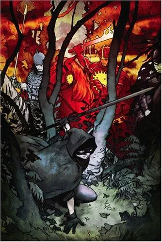 Cover of Fables, Vol. 6