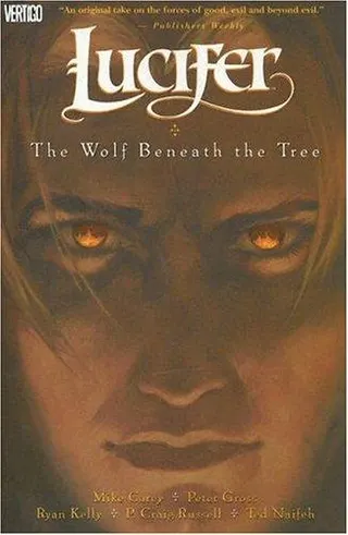 Cover of The Wolf Beneath the Tree