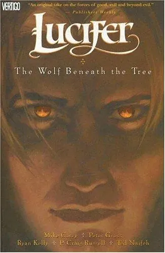 Cover of The Wolf Beneath the Tree