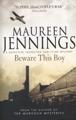 Cover of Beware This Boy