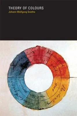 Cover of Theory Of Colours