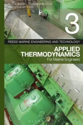 Cover of Applied Thermodynamics for Marine Engineers