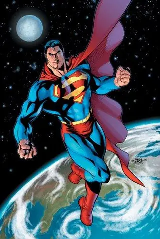 Cover of Superman
