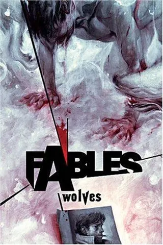 Cover of Fables, Vol. 8