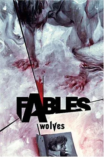 Cover of Fables, Vol. 8