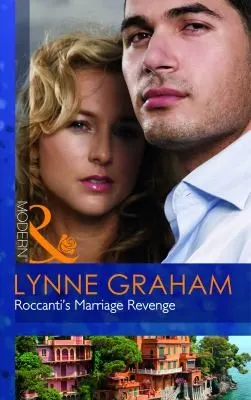 Cover of Roccanti's Marriage Revenge