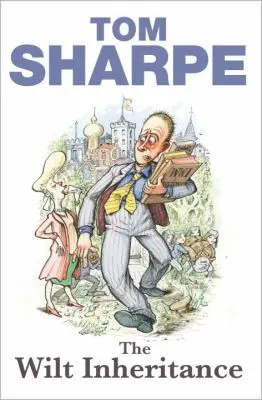Cover of The Wilt Inheritance
