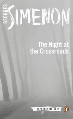 Cover of Maigret at the Crossroads