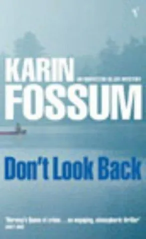 Cover of Don't Look Back