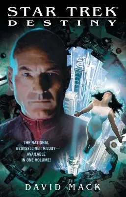 Cover of Star Trek - Destiny - Mere Mortals