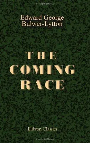 Cover of The Coming Race
