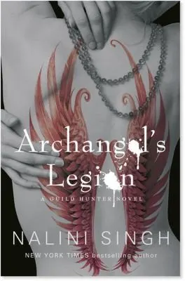Cover of Archangel's Legion