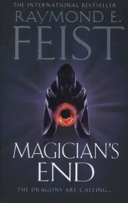Cover of Magician's End
