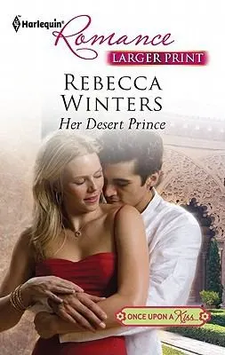 Cover of Her Desert Prince
