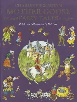 Cover of Mother Goose Tales