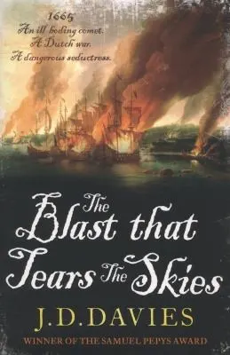 Cover of The Blast that Tears the Skies