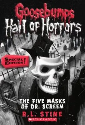 Cover of The Five Masks Of Dr Screem