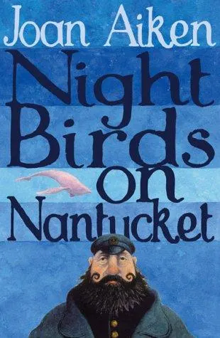 Cover of Nightbirds on Nantucket (Wolves #3)