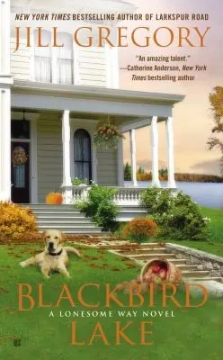 Cover of Blackbird Lake
