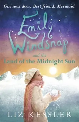 Cover of Emily Windsnap and the Land of the Midnight Sun (Emily Windsnap #5)