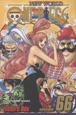 Cover of One Piece 66