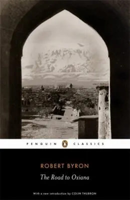 Cover of The Road To Oxiana