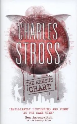 Cover of The Rhesus Chart