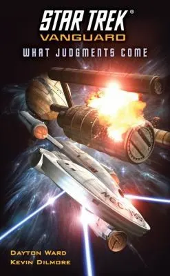 Cover of Star Trek Vanguard - What Judgments Come