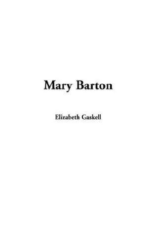 Cover of Mary Barton