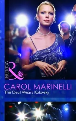Cover of The Devil Wears Kolovsky