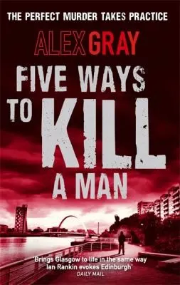 Cover of Five Ways to Kill a Man