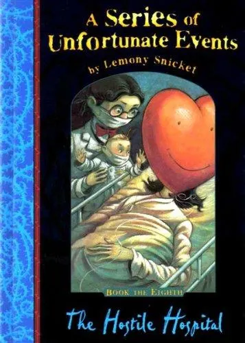 Cover of The Hostile Hospital