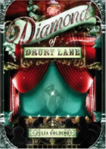 Cover of The Diamond of Drury Lane