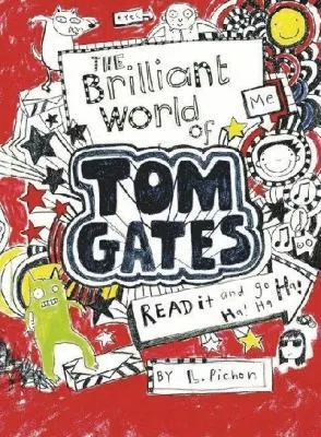 Cover of The Brilliant World of Tom Gates