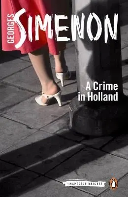 Cover of Un Crime en Hollande